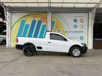 Volkswagen Saveiro 2022 2p Robust L4/1.6 Man A/A 2022 Volkswagen Saveiro Venta Exteriores 4