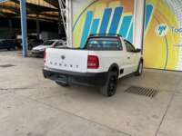 Volkswagen Saveiro 2022 2p Robust L4/1.6 Man A/A 2022 Volkswagen Saveiro Venta Exteriores 5