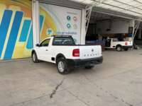 Volkswagen Saveiro 2022 2p Robust L4/1.6 Man A/A 2022 Volkswagen Saveiro Venta Exteriores 7