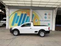 Volkswagen Saveiro 2022 2p Robust L4/1.6 Man A/A 2022 Volkswagen Saveiro Venta Exteriores 8