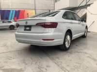 Volkswagen Jetta 2019 4p Comfortline L4/1.4/T Aut 2019 Volkswagen Jetta Venta Exteriores 5