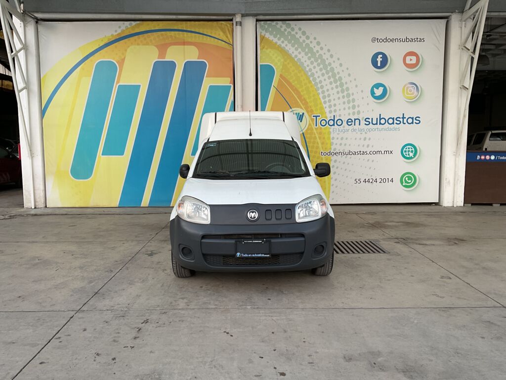 Dodge Ram Promaster 2020 5p Rapid L4/1.4 Man 2020 Dodge Ram Promaster Venta Exteriores 2