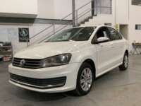 Volkswagen Vento 2018 4p Comfortline L4/1.6 Man 2018 Volkswagen Vento Venta Exteriores 1