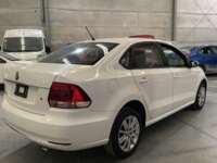 Volkswagen Vento 2018 4p Comfortline L4/1.6 Man 2018 Volkswagen Vento Venta Exteriores 5