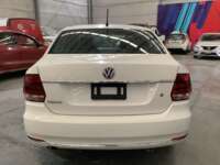 Volkswagen Vento 2018 4p Comfortline L4/1.6 Man 2018 Volkswagen Vento Venta Exteriores 6