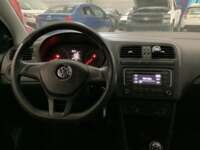 Volkswagen Vento 2018 4p Comfortline L4/1.6 Man 2018 Volkswagen Vento Venta Interiores 1