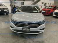 Volkswagen Jetta 2019 4p Comfortline L4/1.4/T Tiptronic 2019 Volkswagen Jetta Ingreso Exteriores 1