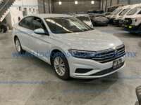 Volkswagen Jetta 2019 4p Comfortline L4/1.4/T Tiptronic 2019 Volkswagen Jetta Ingreso Exteriores 2