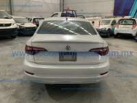 Volkswagen Jetta 2019 4p Comfortline L4/1.4/T Tiptronic 2019 Volkswagen Jetta Ingreso Exteriores 5
