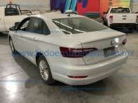 Volkswagen Jetta 2019 4p Comfortline L4/1.4/T Tiptronic 2019 Volkswagen Jetta Ingreso Exteriores 6