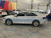 Volkswagen Jetta 2019 4p Comfortline L4/1.4/T Tiptronic 2019 Volkswagen Jetta Ingreso Exteriores 7
