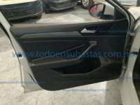 Volkswagen Jetta 2019 4p Comfortline L4/1.4/T Tiptronic 2019 Volkswagen Jetta Ingreso Interiores 0