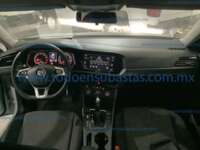 Volkswagen Jetta 2019 4p Comfortline L4/1.4/T Tiptronic 2019 Volkswagen Jetta Ingreso Interiores 20