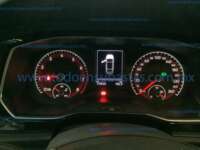 Volkswagen Jetta 2019 4p Comfortline L4/1.4/T Tiptronic 2019 Volkswagen Jetta Ingreso Interiores 3