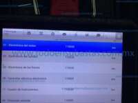 Volkswagen Jetta 2019 4p Comfortline L4/1.4/T Tiptronic 2019 Volkswagen Jetta Ingreso Interiores 5