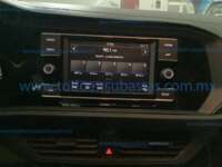 Volkswagen Jetta 2019 4p Comfortline L4/1.4/T Tiptronic 2019 Volkswagen Jetta Ingreso Interiores 8