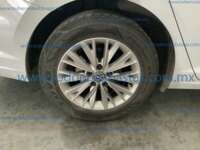 Volkswagen Jetta 2019 4p Comfortline L4/1.4/T Tiptronic 2019 Volkswagen Jetta Ingreso Llantas 3