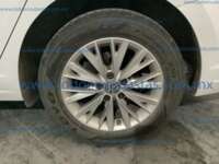 Volkswagen Jetta 2019 4p Comfortline L4/1.4/T Tiptronic 2019 Volkswagen Jetta Ingreso Llantas 6