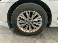 Volkswagen Jetta 2019 4p Comfortline L4/1.4/T Tiptronic 2019 Volkswagen Jetta Ingreso Llantas 9