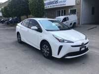Toyota Prius 2021 5p Base Híbrido L4/1.8 ECT-i 2021 Toyota Prius Venta Exteriores 3