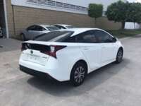 Toyota Prius 2021 5p Base Híbrido L4/1.8 ECT-i 2021 Toyota Prius Venta Exteriores 5