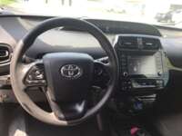 Toyota Prius 2021 5p Base Híbrido L4/1.8 ECT-i 2021 Toyota Prius Venta Interiores 1