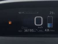 Toyota Prius 2021 5p Base Híbrido L4/1.8 ECT-i 2021 Toyota Prius Venta Interiores 5
