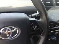 Toyota Prius 2021 5p Base Híbrido L4/1.8 ECT-i 2021 Toyota Prius Venta Interiores 7