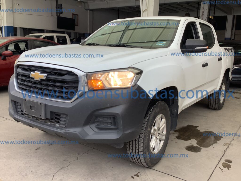 Chevrolet S10 Max 2023 4p Doble Cabina L4/2.4 Man IMG_1779