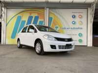 Nissan Tiida 2017 4p Sedán Sense L4/1.8 Man 2017 Nissan Tiida Venta Exteriores 3