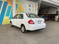 Nissan Tiida 2017 4p Sedán Sense L4/1.8 Man 2017 Nissan Tiida Venta Exteriores 7