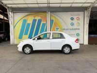 Nissan Tiida 2017 4p Sedán Sense L4/1.8 Man 2017 Nissan Tiida Venta Exteriores 8