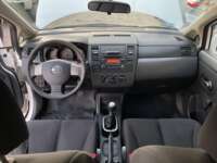 Nissan Tiida 2017 4p Sedán Sense L4/1.8 Man 2017 Nissan Tiida Venta Interiores 4