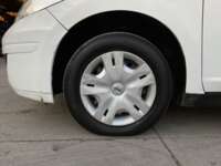 Nissan Tiida 2017 4p Sedán Sense L4/1.8 Man 2017 Nissan Tiida Venta Llantas 1