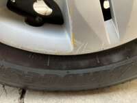 Nissan Tiida 2017 4p Sedán Sense L4/1.8 Man 2017 Nissan Tiida Venta Llantas 11