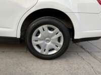 Nissan Tiida 2017 4p Sedán Sense L4/1.8 Man 2017 Nissan Tiida Venta Llantas 4