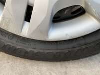 Nissan Tiida 2017 4p Sedán Sense L4/1.8 Man 2017 Nissan Tiida Venta Llantas 5