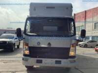Sinotruk Sitrak Howo 2023 2p T5G Man Diesel IMG_1943