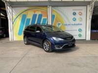 Chrysler Pacifica 2019 5p Limited L6/3.6 Aut  2019 Chrysler Pacifica Venta Exteriores 3
