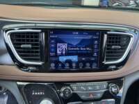 Chrysler Pacifica 2019 5p Limited L6/3.6 Aut  2019 Chrysler Pacifica Venta Interiores 8