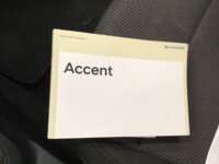 Hyundai Accent 2020 4p GL Mid L4/1.6 Aut  2020 Hyundai Accent Venta Documentos 1