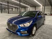 Hyundai Accent 2020 4p GL Mid L4/1.6 Aut  2020 Hyundai Accent Venta Exteriores 1