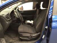 Hyundai Accent 2020 4p GL Mid L4/1.6 Aut  2020 Hyundai Accent Venta Interiores 2