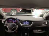 Hyundai Accent 2020 4p GL Mid L4/1.6 Aut  2020 Hyundai Accent Venta Interiores 15