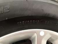 Hyundai Accent 2020 4p GL Mid L4/1.6 Aut  2020 Hyundai Accent Venta Llantas 2