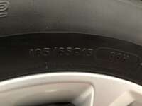 Hyundai Accent 2020 4p GL Mid L4/1.6 Aut  2020 Hyundai Accent Venta Llantas 5