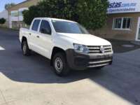 Volkswagen Amarok 2019 4p Trendline L4/2.0/TDI Man 4x2 2019 Volkswagen Amarok Venta Exteriores 3