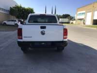 Volkswagen Amarok 2019 4p Trendline L4/2.0/TDI Man 4x2 2019 Volkswagen Amarok Venta Exteriores 6