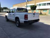 Volkswagen Amarok 2019 4p Trendline L4/2.0/TDI Man 4x2 2019 Volkswagen Amarok Venta Exteriores 7