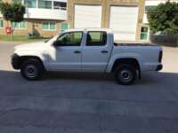 Volkswagen Amarok 2019 4p Trendline L4/2.0/TDI Man 4x2 2019 Volkswagen Amarok Venta Exteriores 8